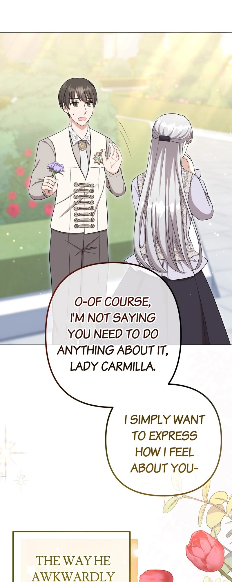 Adieu, My Villainess Life Chapter 18 - page 94