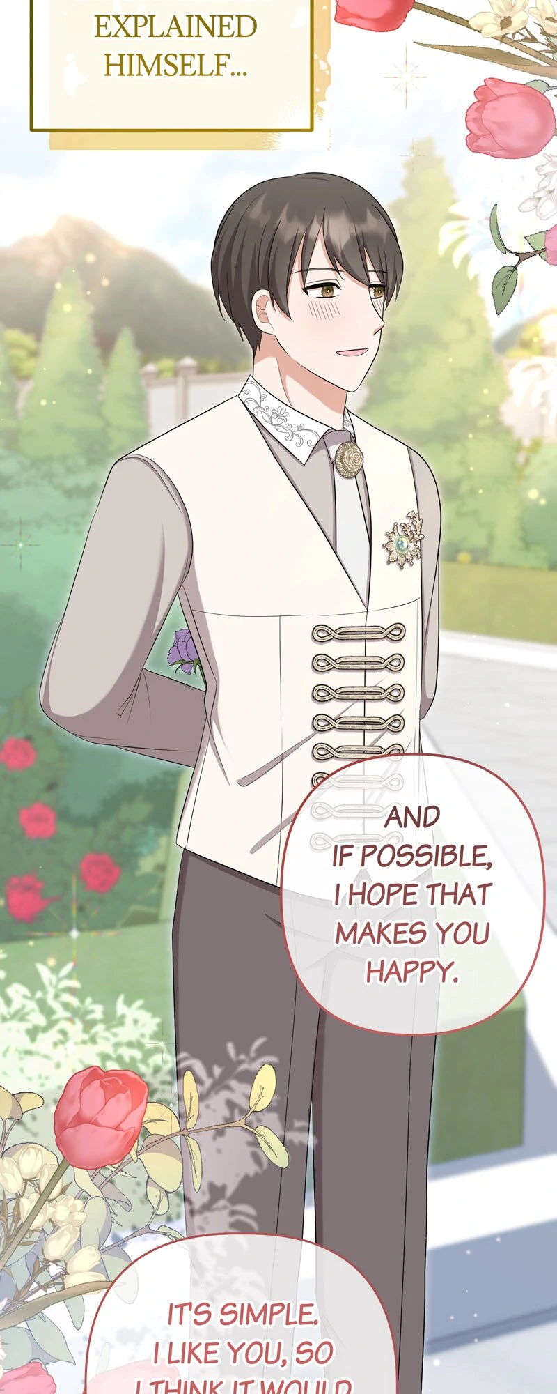 Adieu, My Villainess Life Chapter 18 - page 95