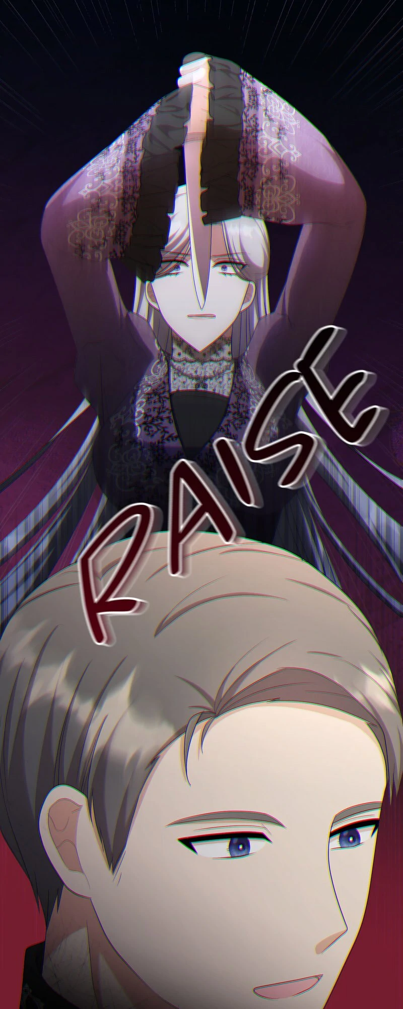 Adieu, My Villainess Life Chapter 19 - page 12