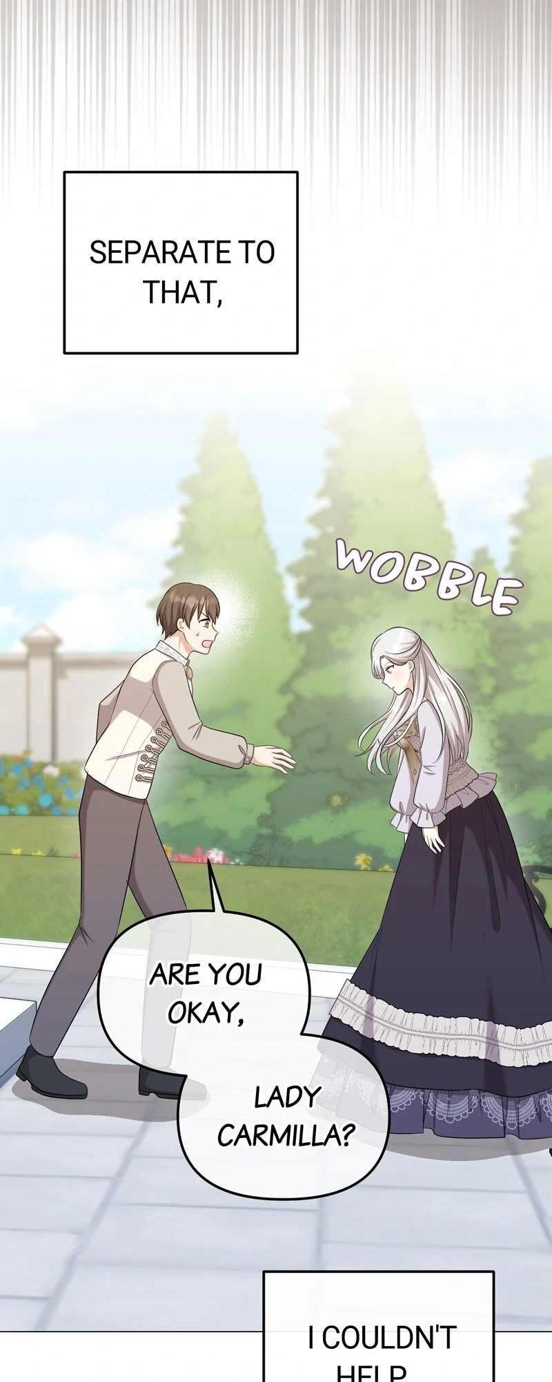 Adieu, My Villainess Life Chapter 19 - page 15