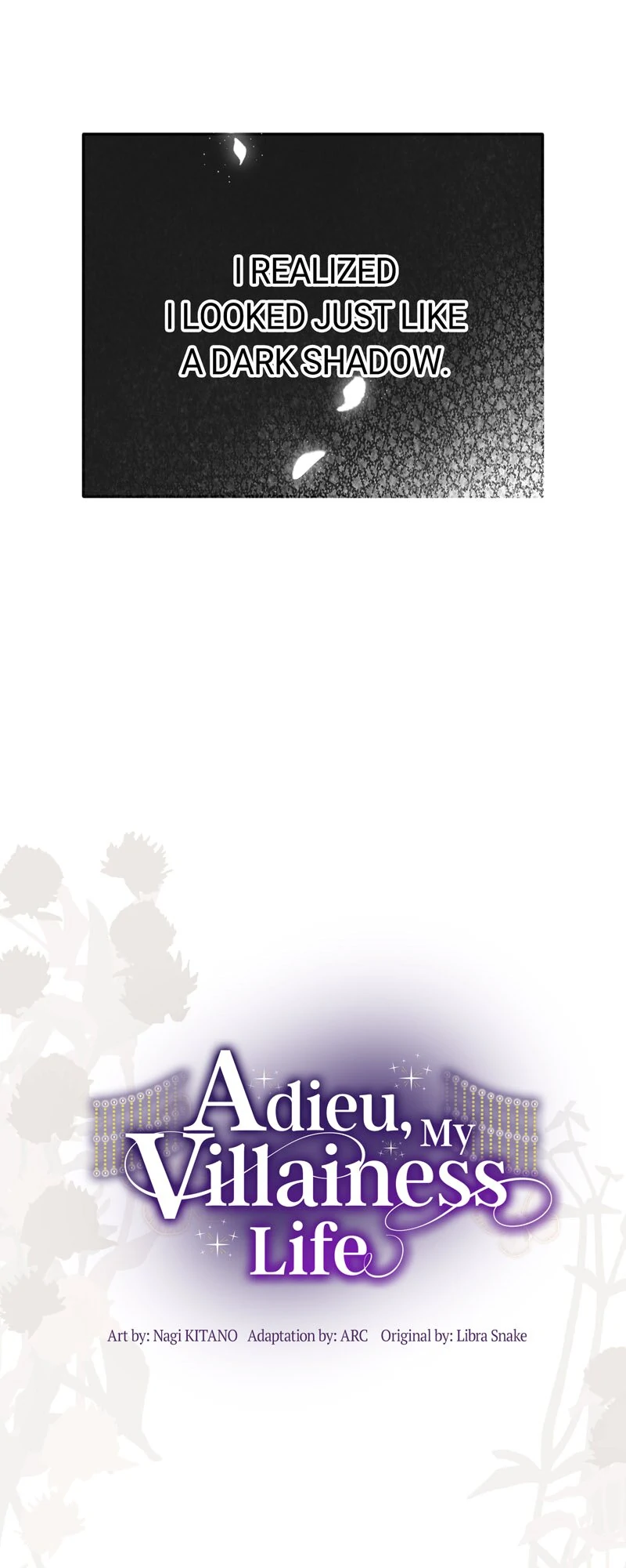 Adieu, My Villainess Life Chapter 19 - page 22