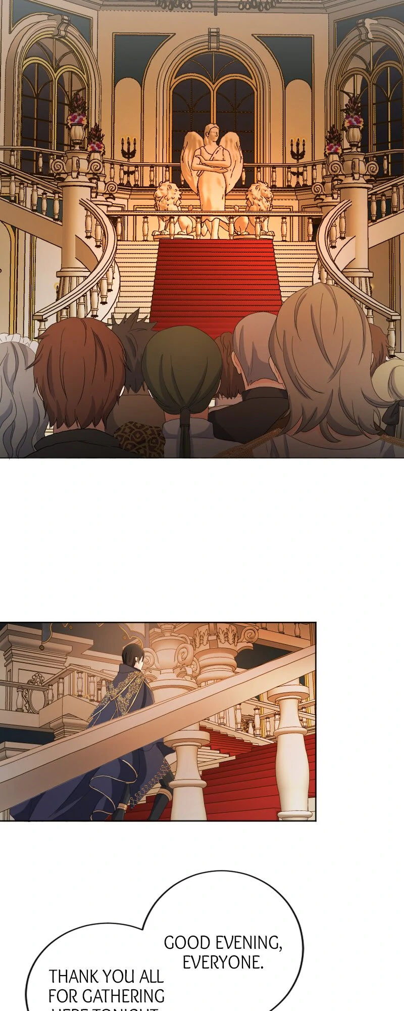 Change the Kingdom to Change His Heart Chapter 10 - page 12