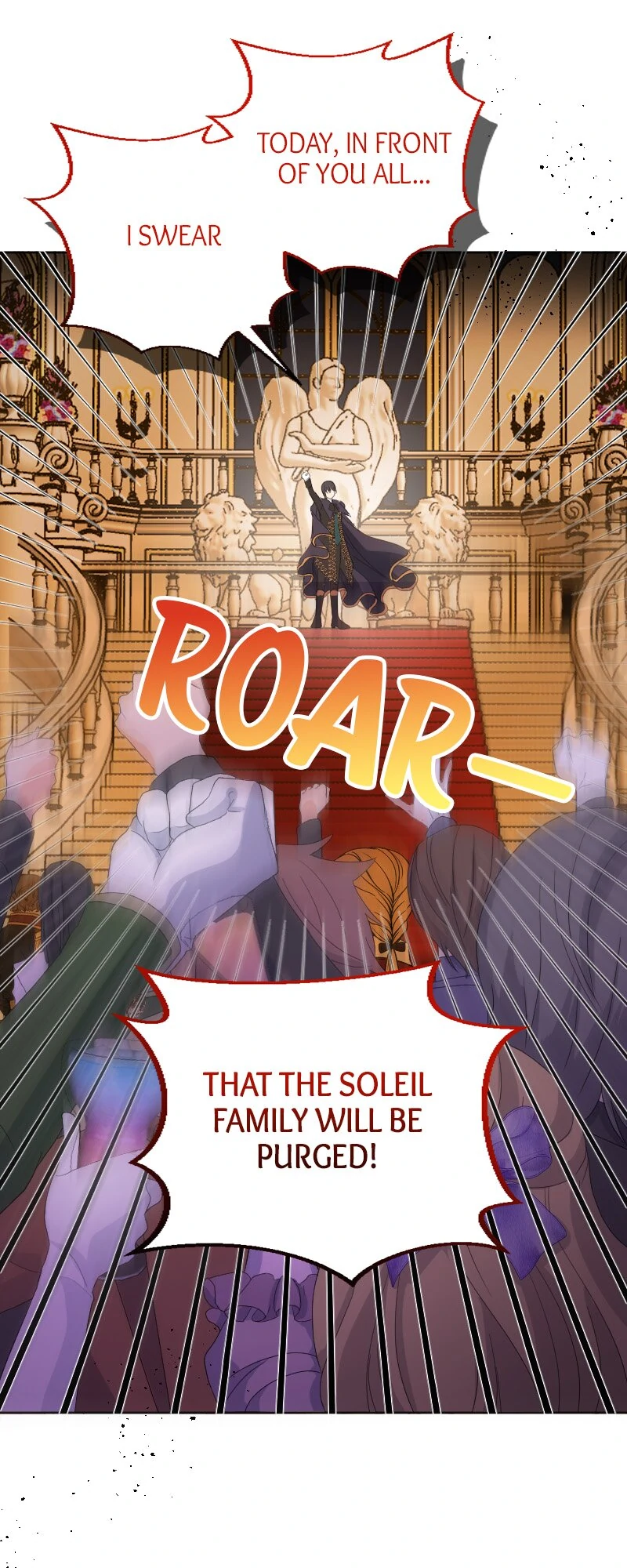Change the Kingdom to Change His Heart Chapter 10 - page 18