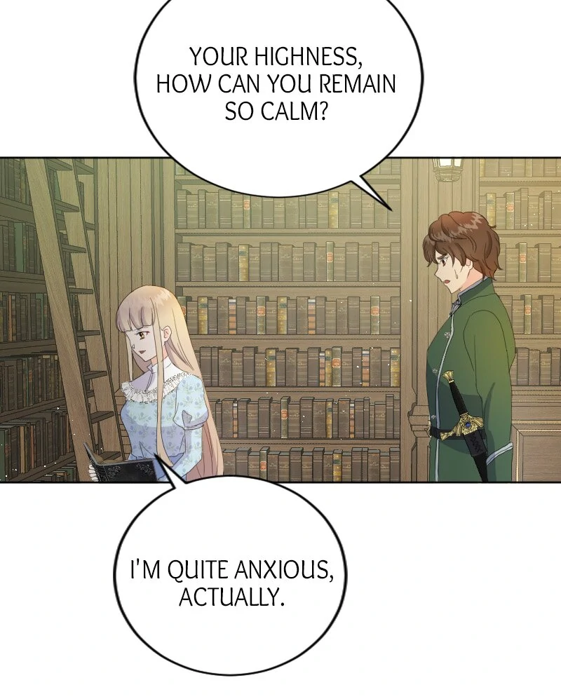 Change the Kingdom to Change His Heart Chapter 10 - page 25