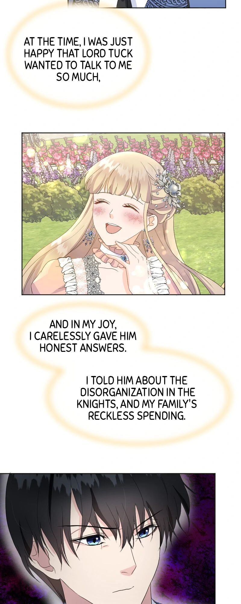 Change the Kingdom to Change His Heart Chapter 10 - page 29