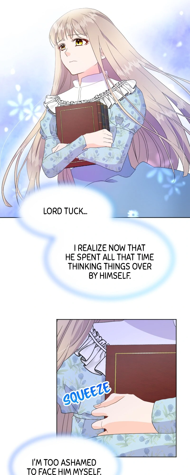 Change the Kingdom to Change His Heart Chapter 10 - page 31
