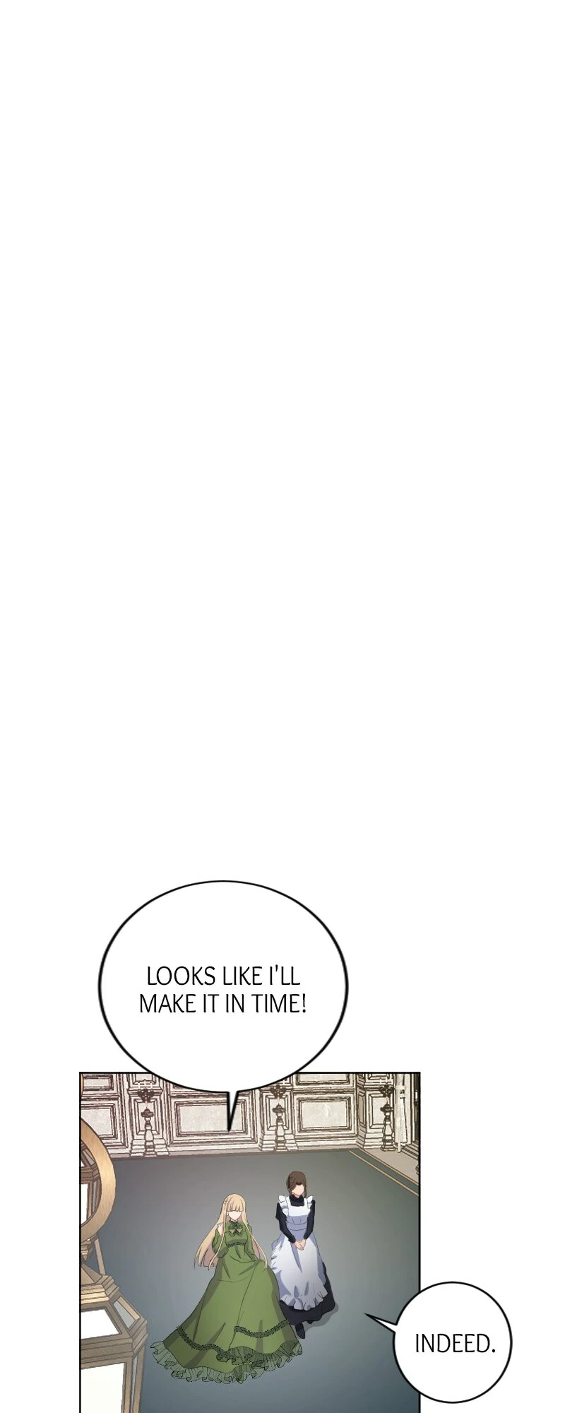 Change the Kingdom to Change His Heart Chapter 10 - page 36