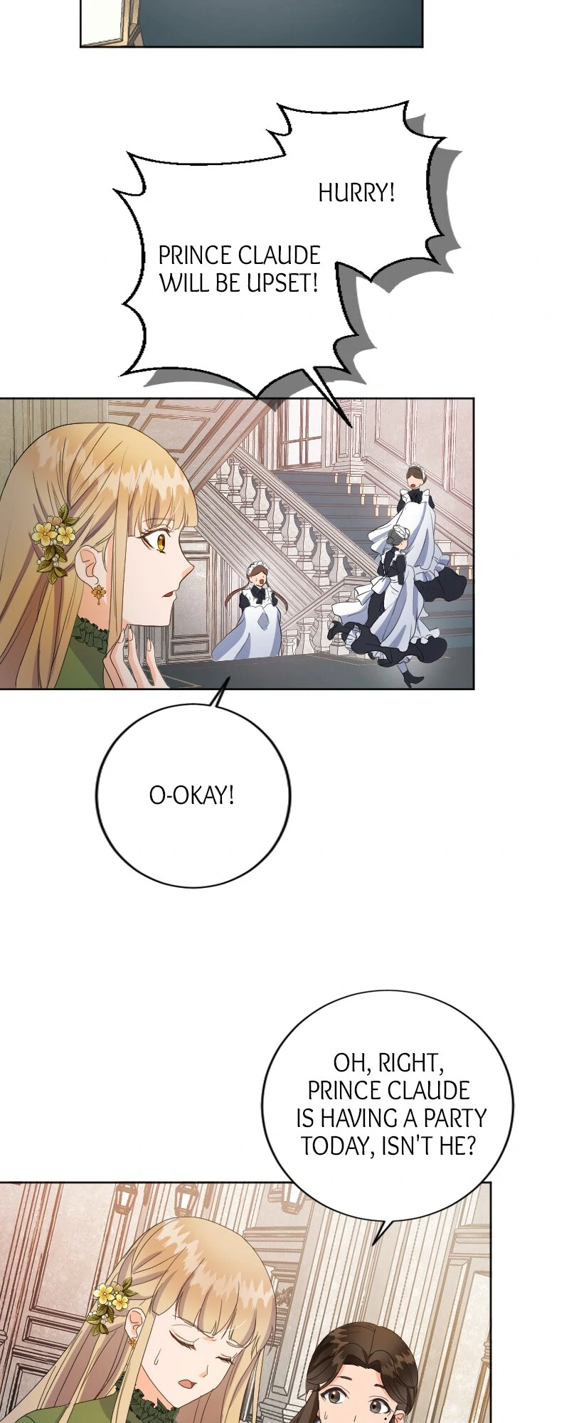 Change the Kingdom to Change His Heart Chapter 10 - page 37