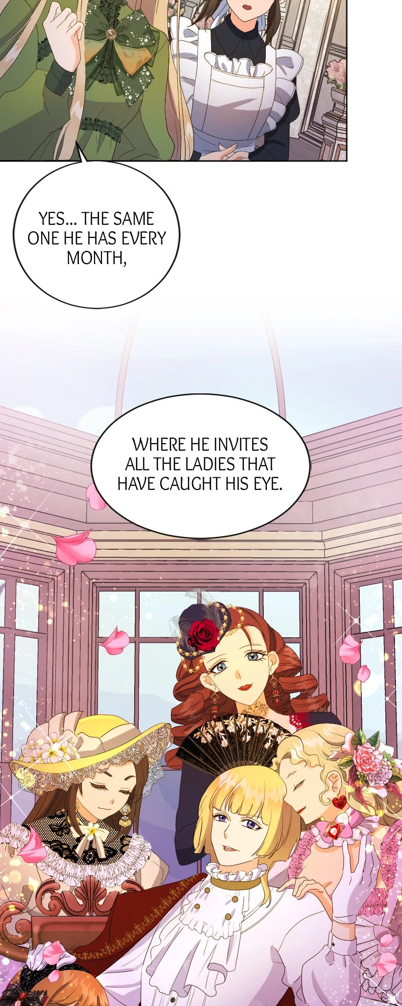 Change the Kingdom to Change His Heart Chapter 10 - page 38