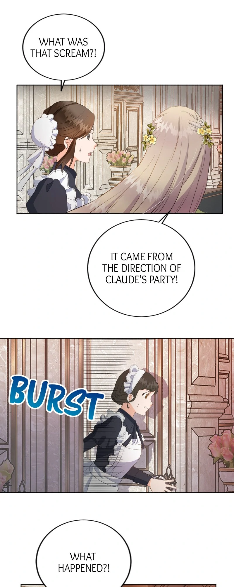 Change the Kingdom to Change His Heart Chapter 10 - page 41