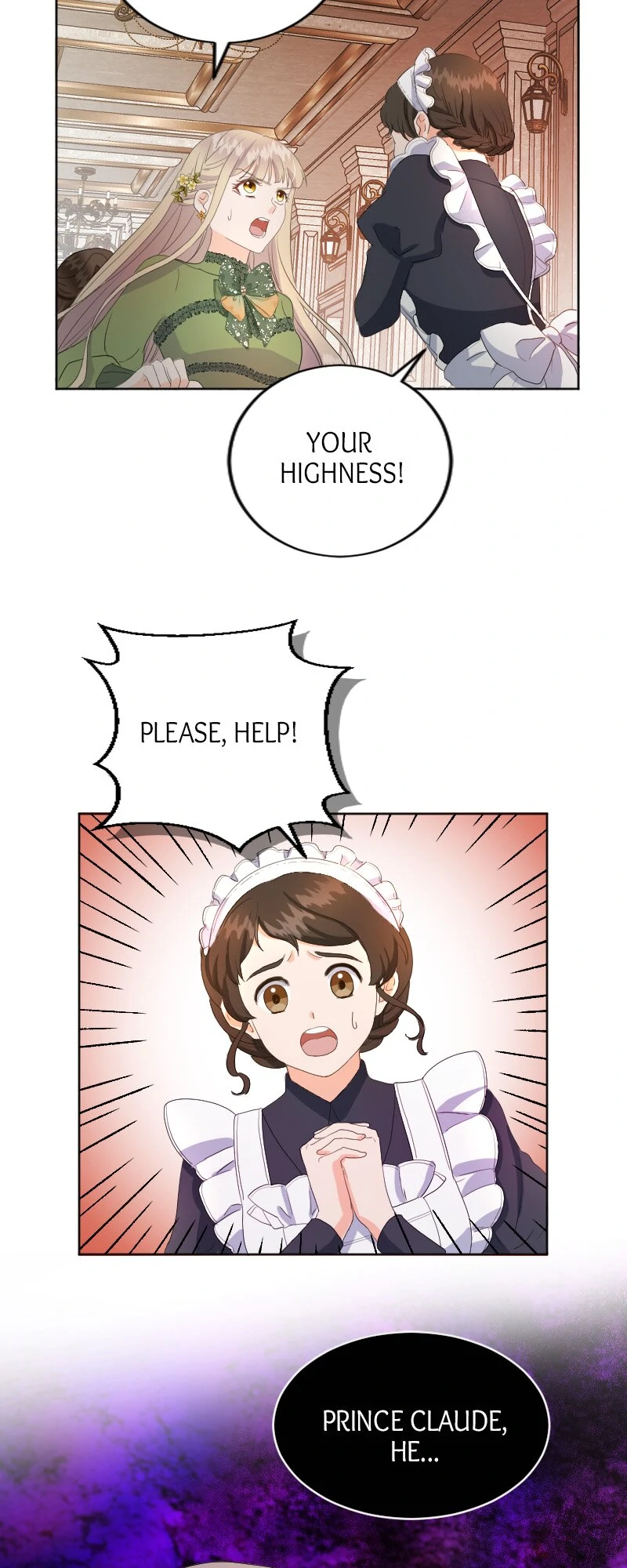 Change the Kingdom to Change His Heart Chapter 10 - page 42
