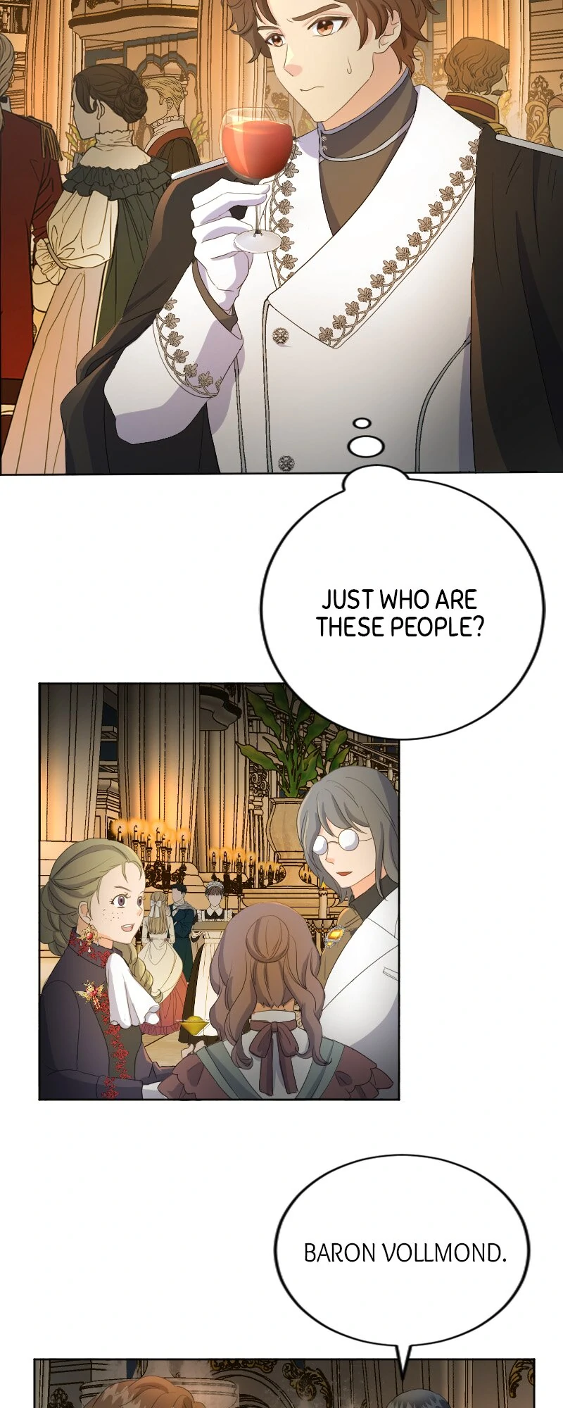 Change the Kingdom to Change His Heart Chapter 10 - page 7