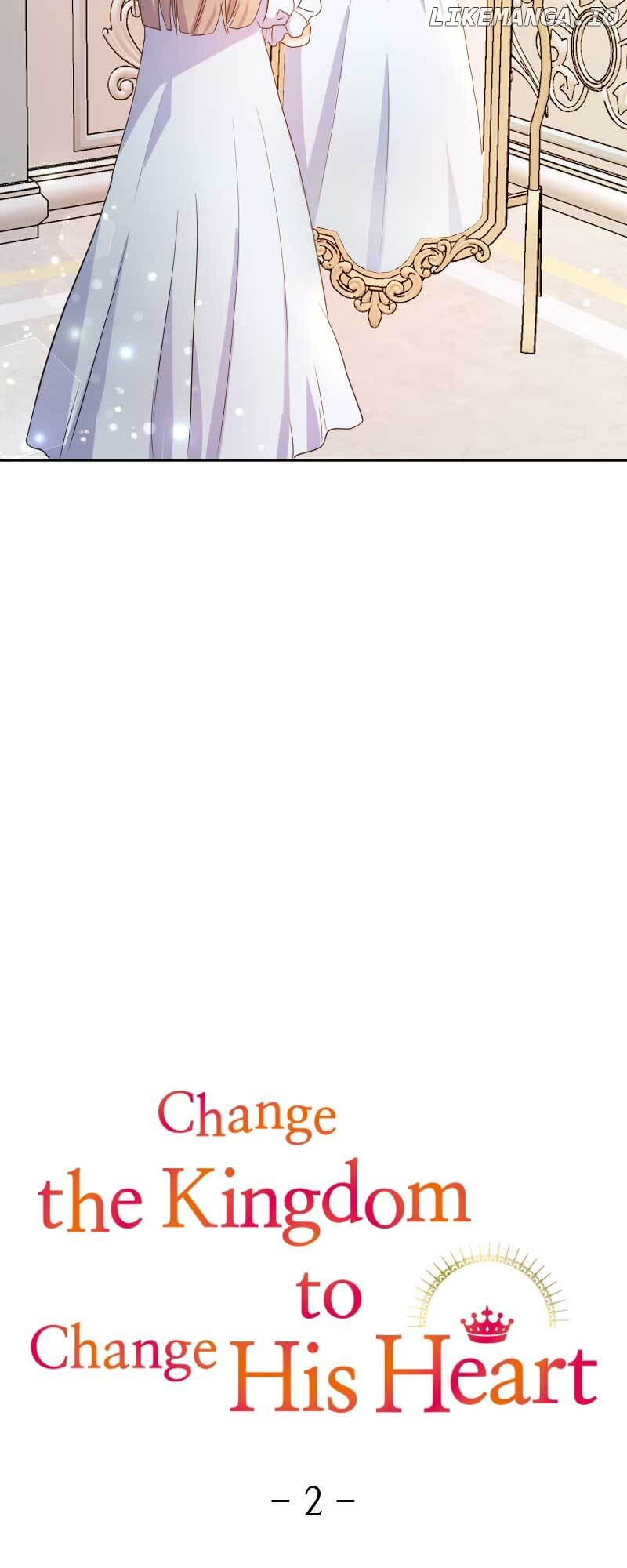 Change the Kingdom to Change His Heart Chapter 2 - page 15