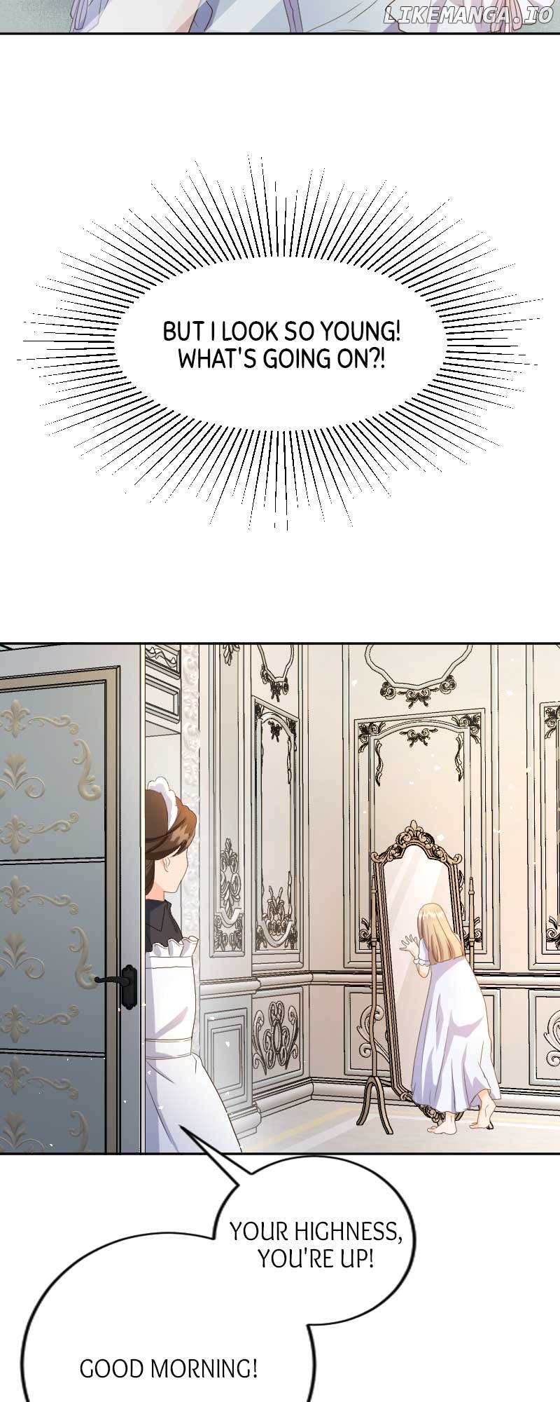 Change the Kingdom to Change His Heart Chapter 2 - page 17