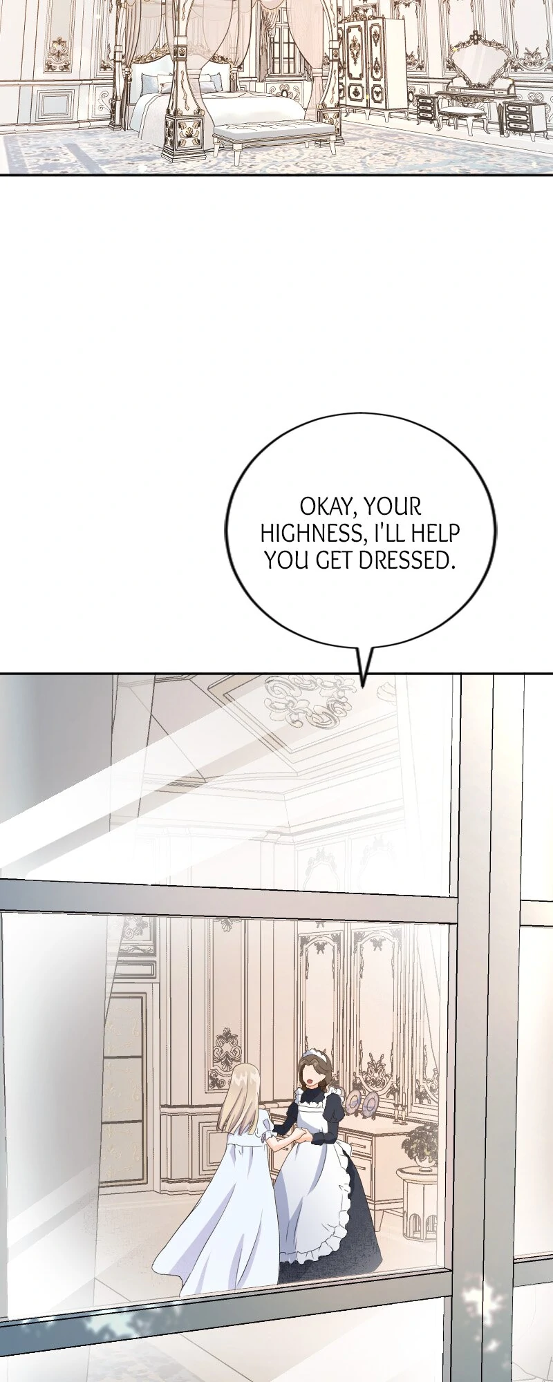 Change the Kingdom to Change His Heart Chapter 2 - page 22