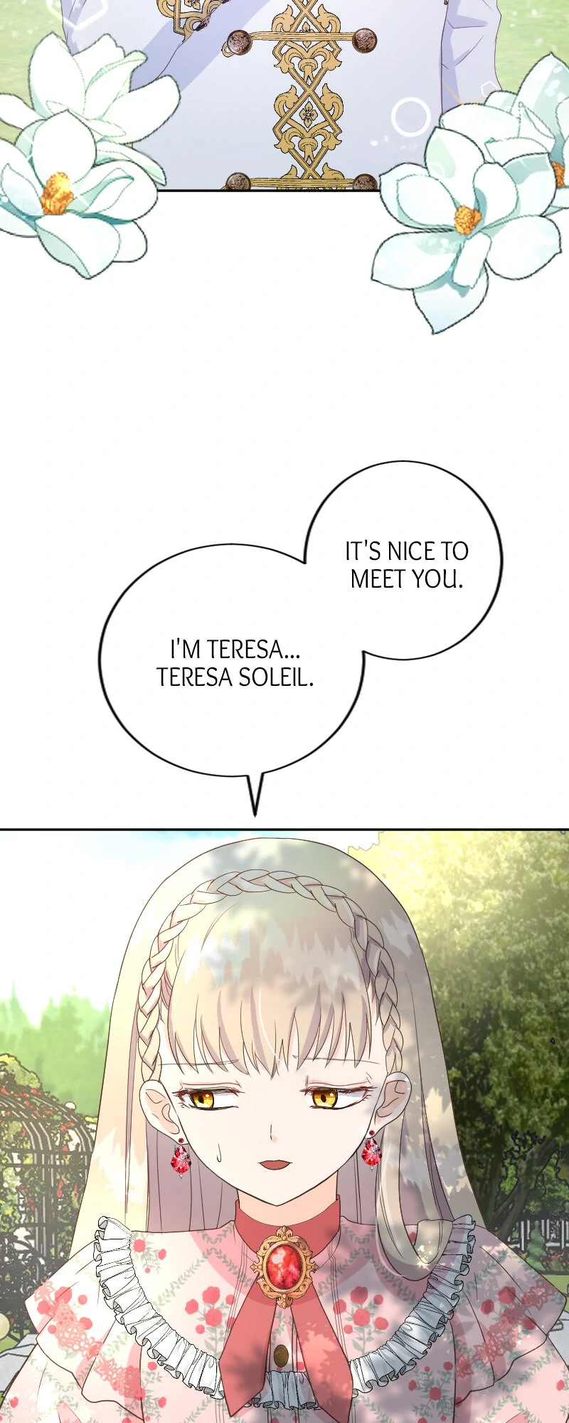 Change the Kingdom to Change His Heart Chapter 2 - page 33