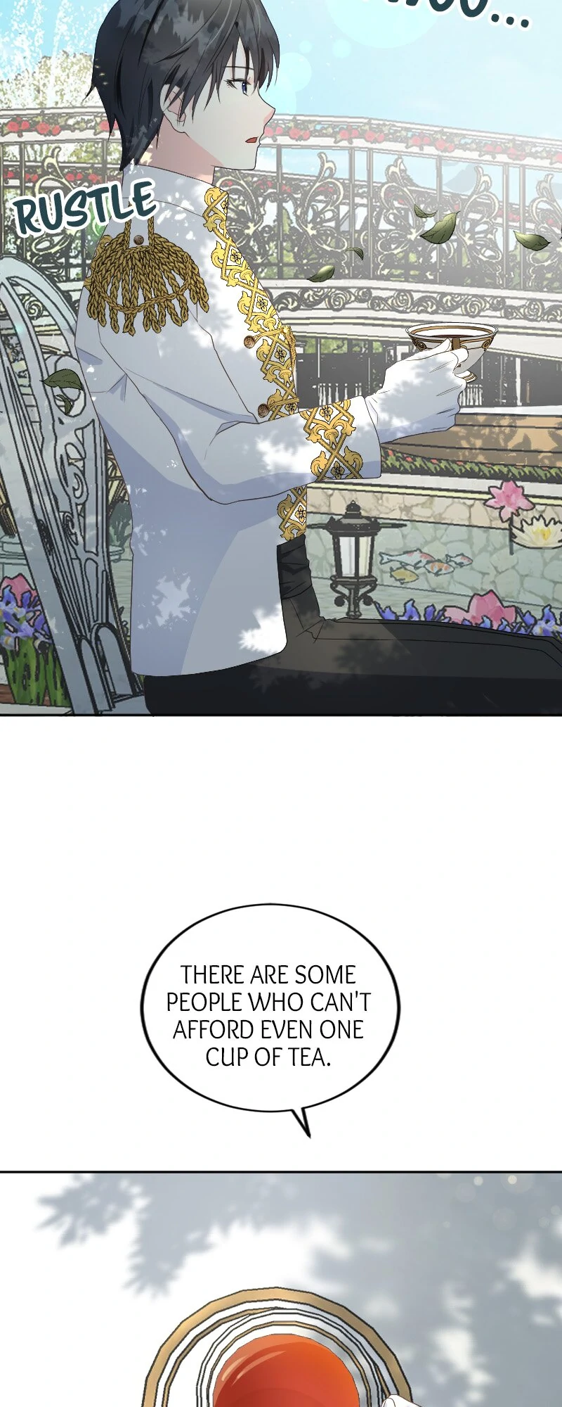 Change the Kingdom to Change His Heart Chapter 2 - page 42