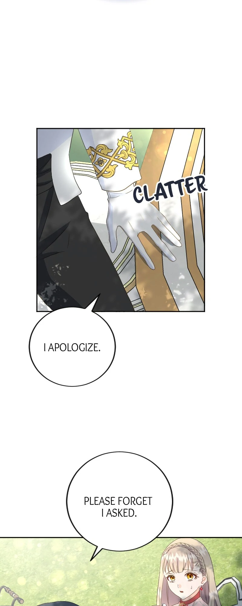 Change the Kingdom to Change His Heart Chapter 2 - page 47