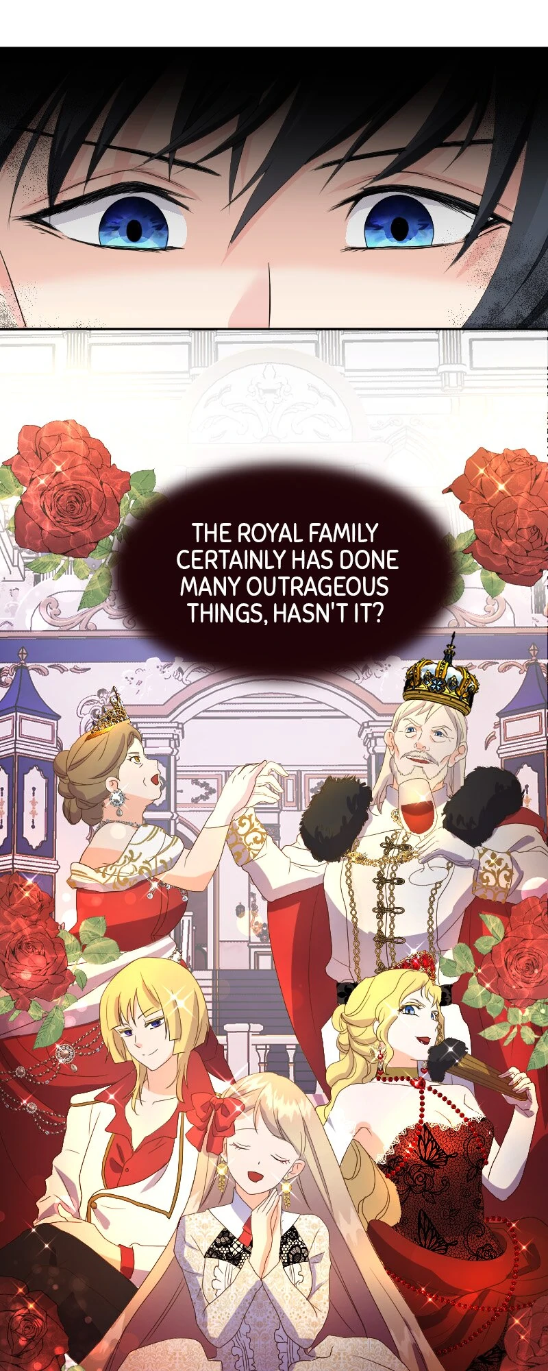 Change the Kingdom to Change His Heart Chapter 2 - page 51