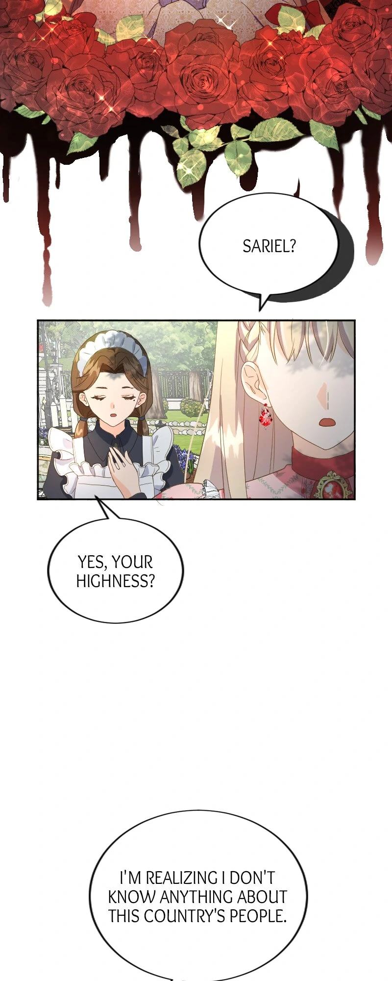 Change the Kingdom to Change His Heart Chapter 2 - page 52