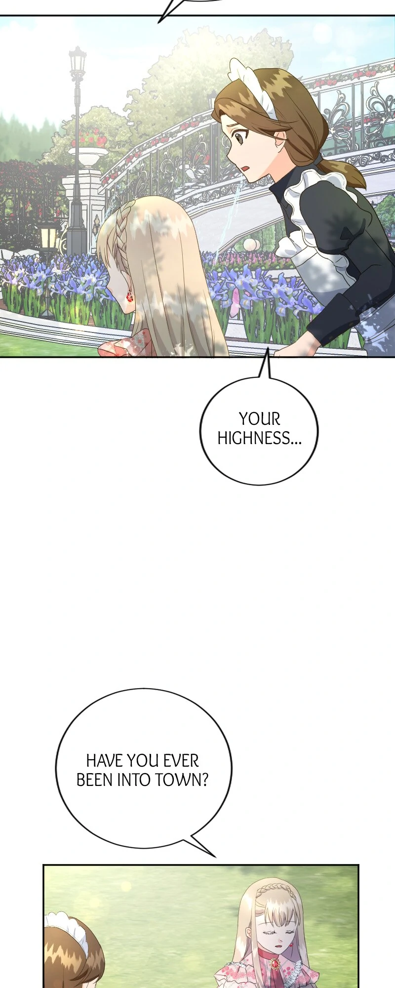 Change the Kingdom to Change His Heart Chapter 2 - page 53