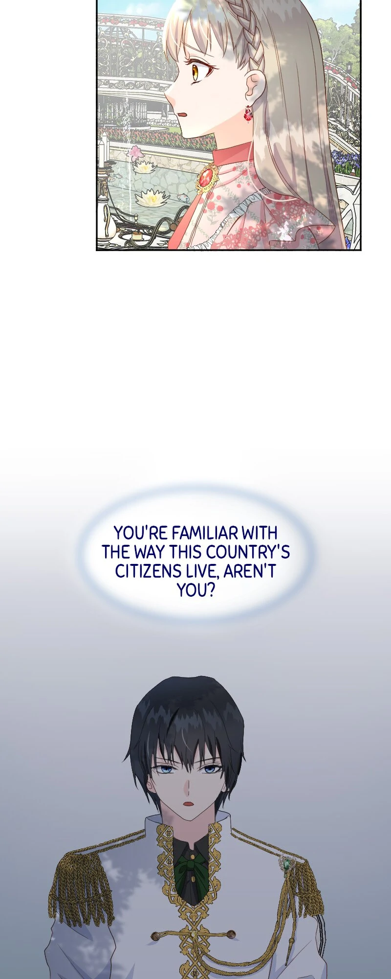 Change the Kingdom to Change His Heart Chapter 2 - page 57