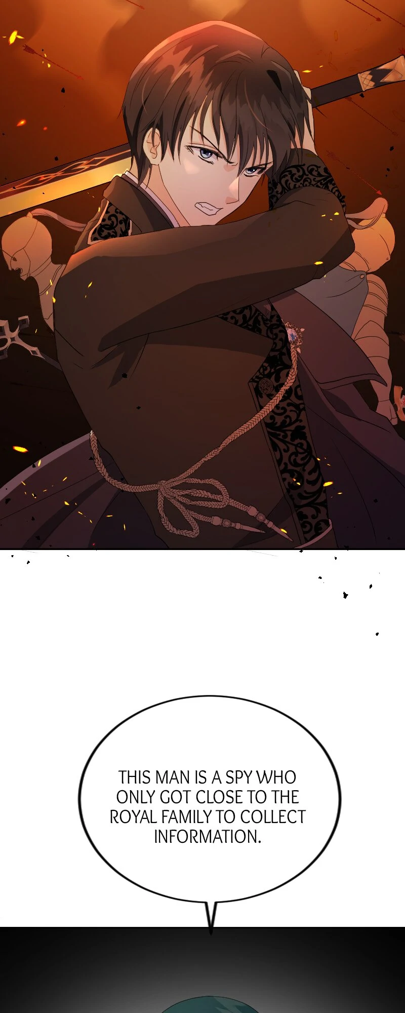 Change the Kingdom to Change His Heart Chapter 2 - page 63