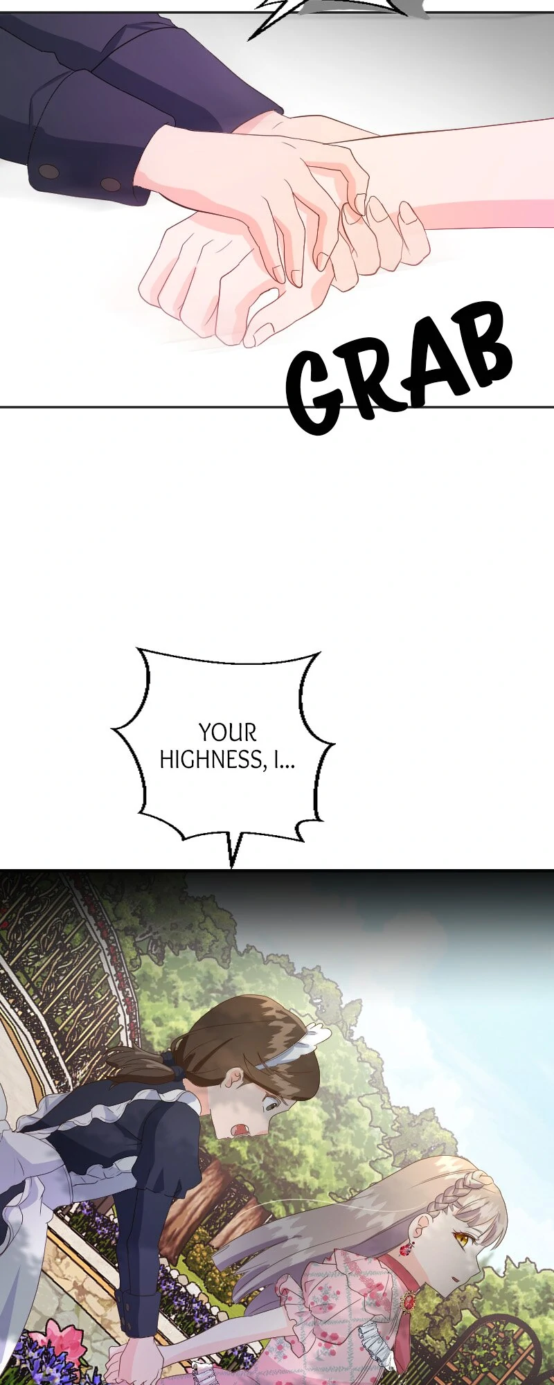 Change the Kingdom to Change His Heart Chapter 2 - page 71