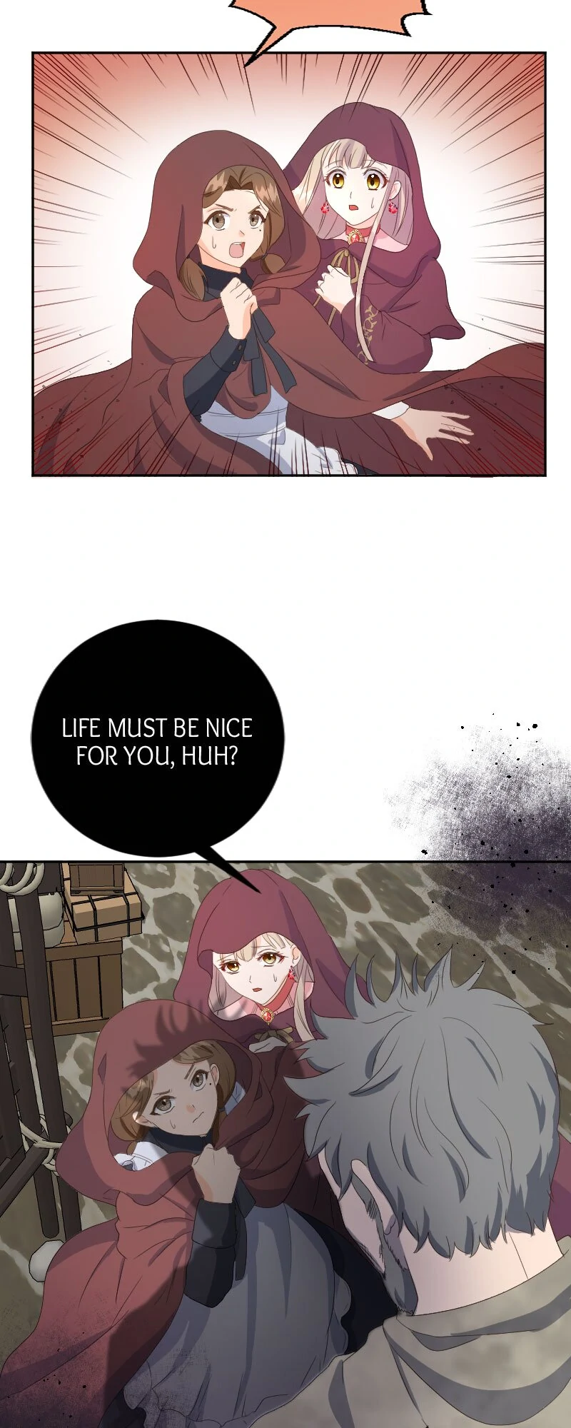 Change the Kingdom to Change His Heart Chapter 3 - page 10