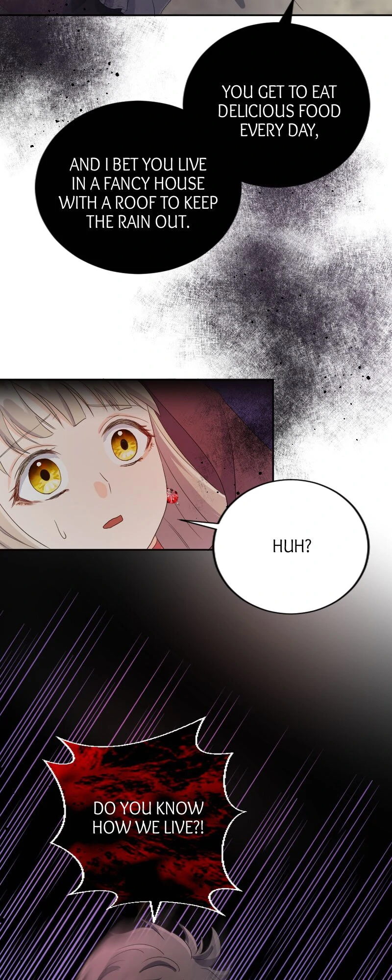 Change the Kingdom to Change His Heart Chapter 3 - page 11