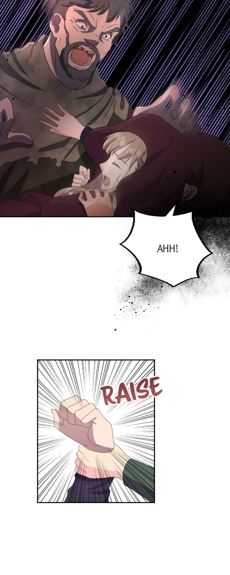 Change the Kingdom to Change His Heart Chapter 3 - page 12
