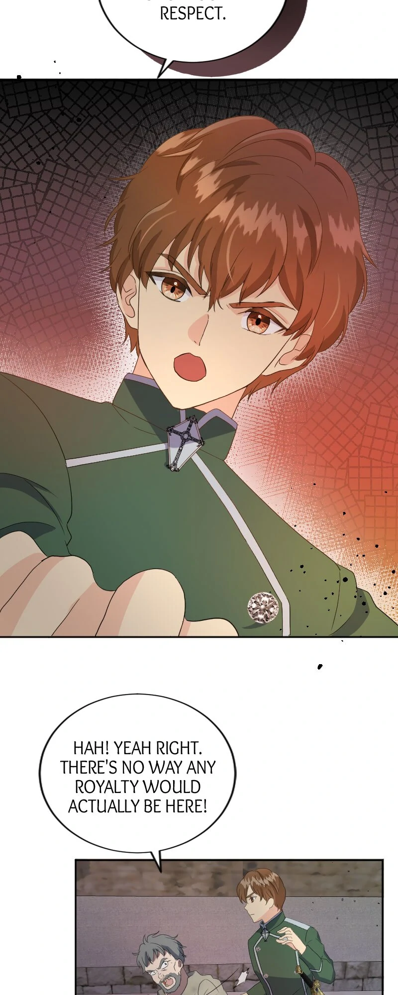 Change the Kingdom to Change His Heart Chapter 3 - page 15
