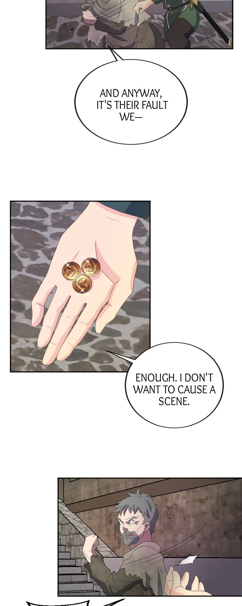 Change the Kingdom to Change His Heart Chapter 3 - page 16