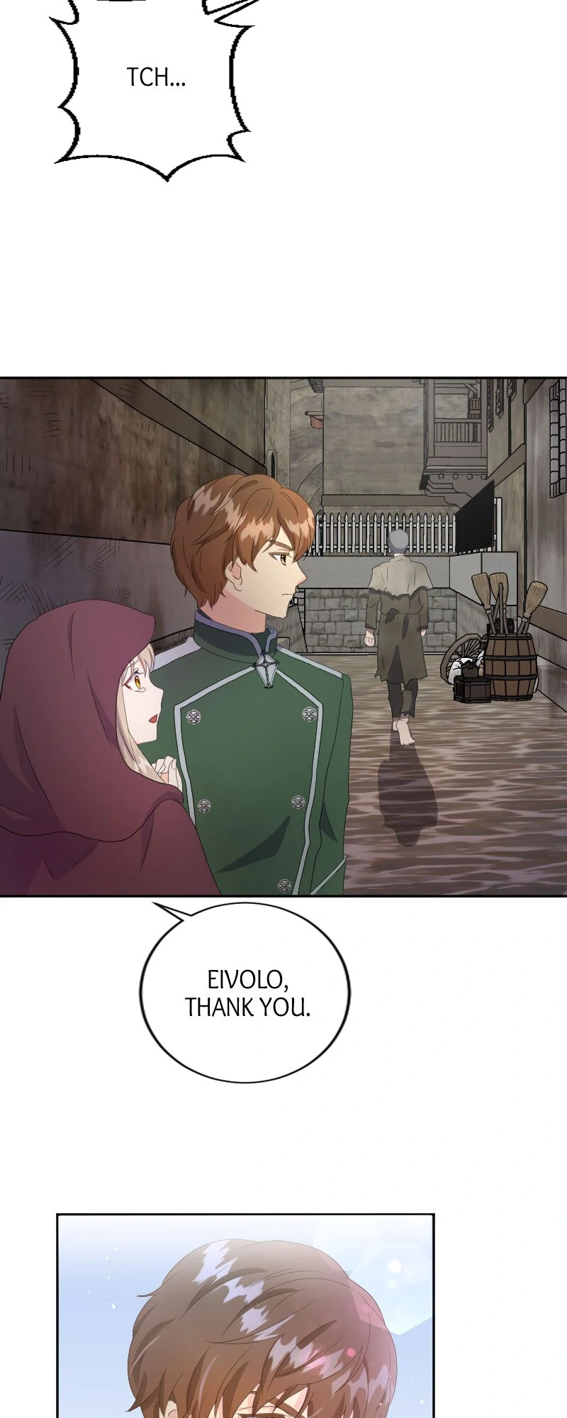 Change the Kingdom to Change His Heart Chapter 3 - page 17