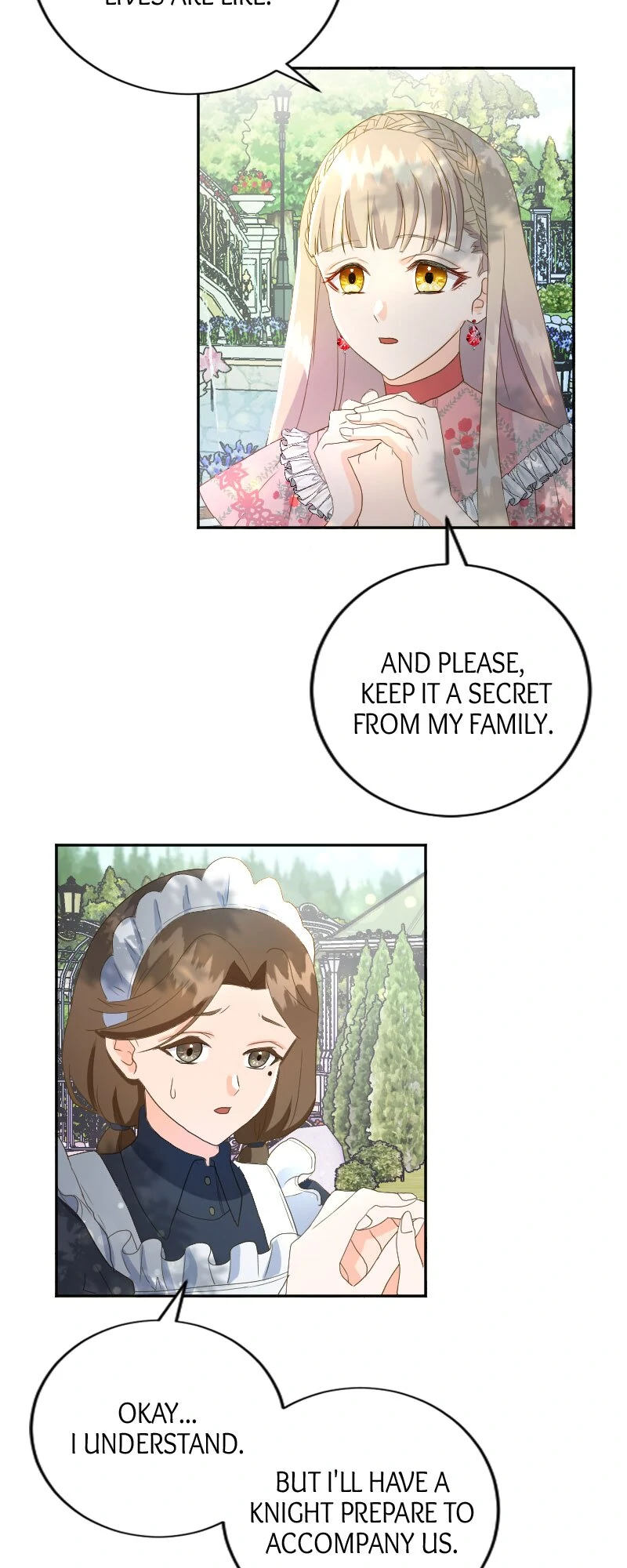 Change the Kingdom to Change His Heart Chapter 3 - page 2