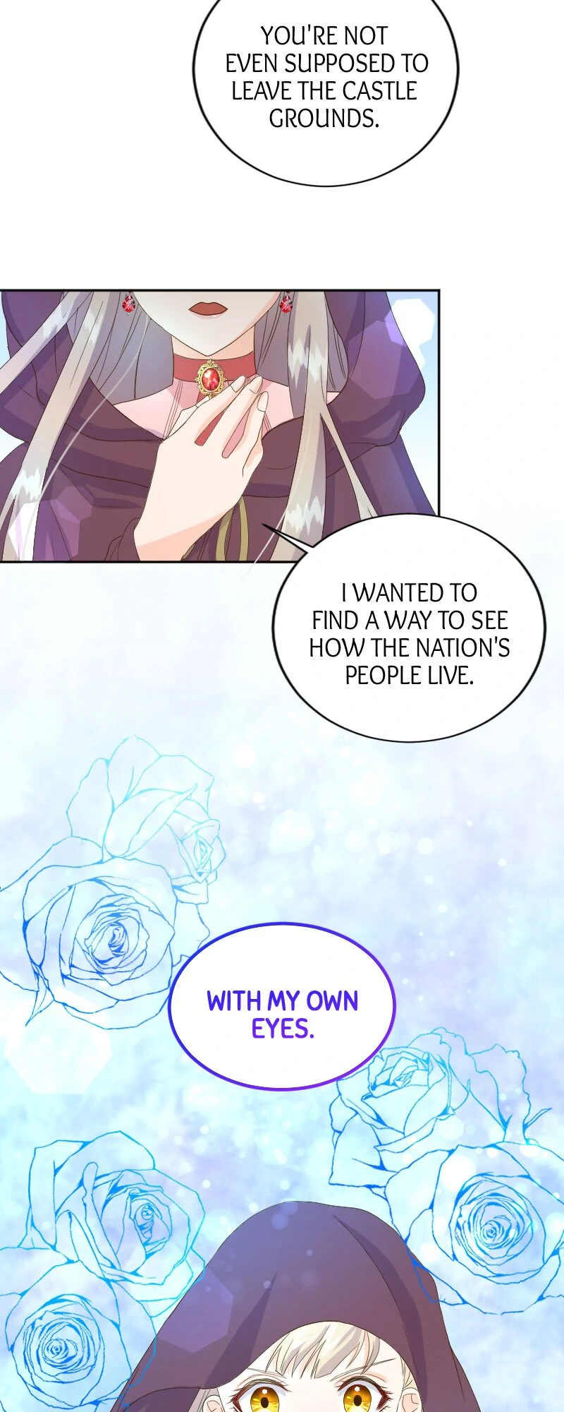 Change the Kingdom to Change His Heart Chapter 3 - page 21
