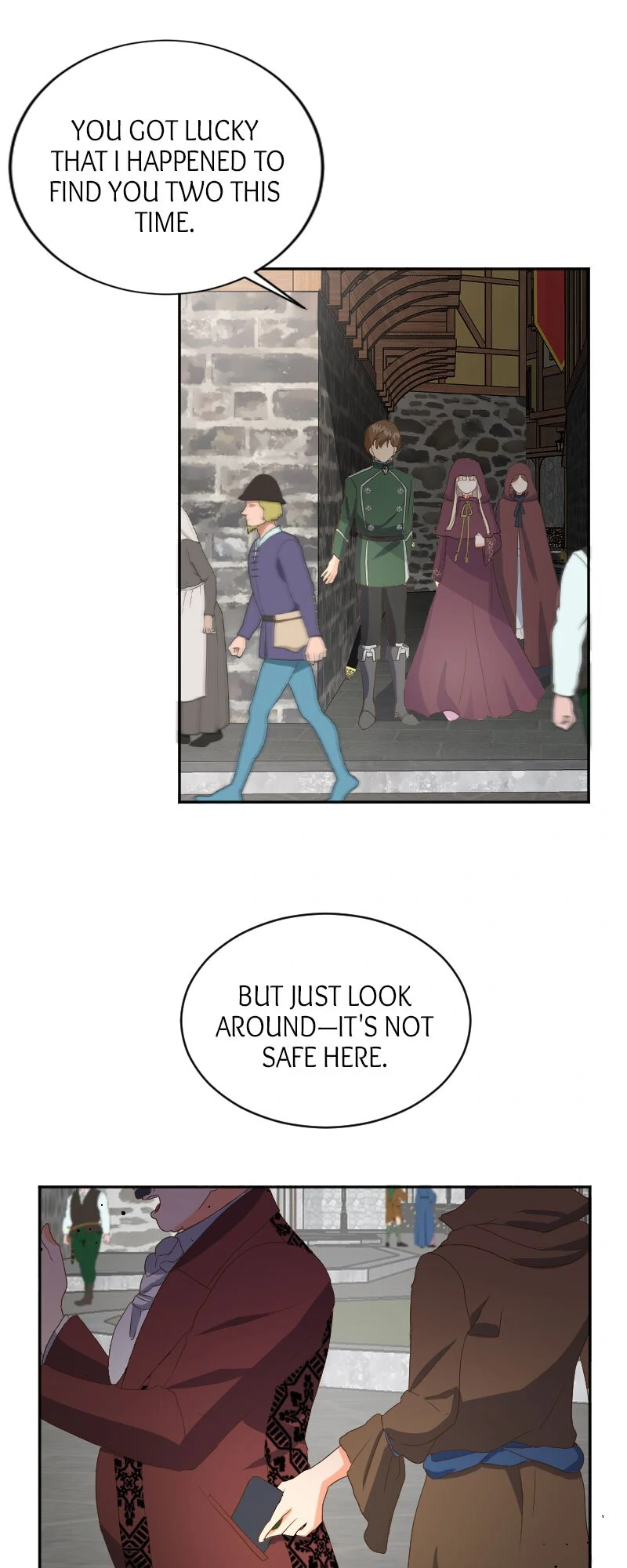 Change the Kingdom to Change His Heart Chapter 3 - page 25