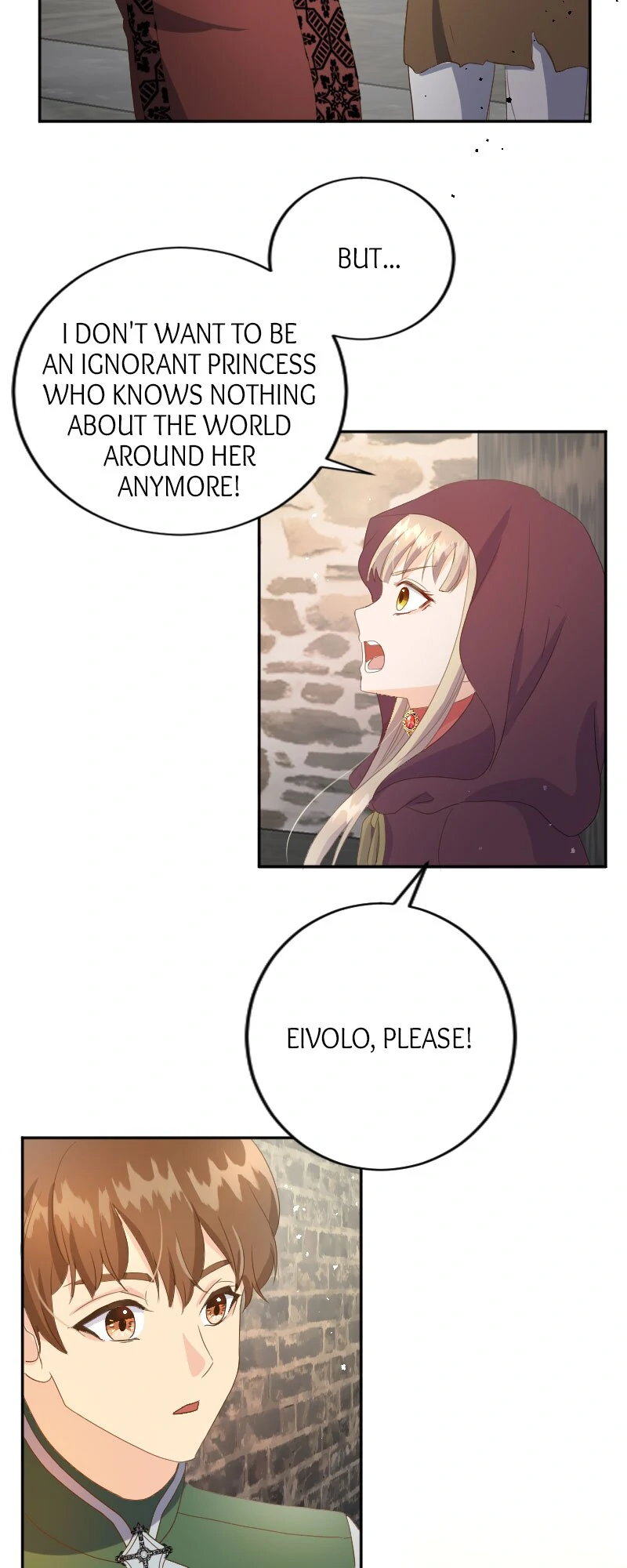 Change the Kingdom to Change His Heart Chapter 3 - page 26