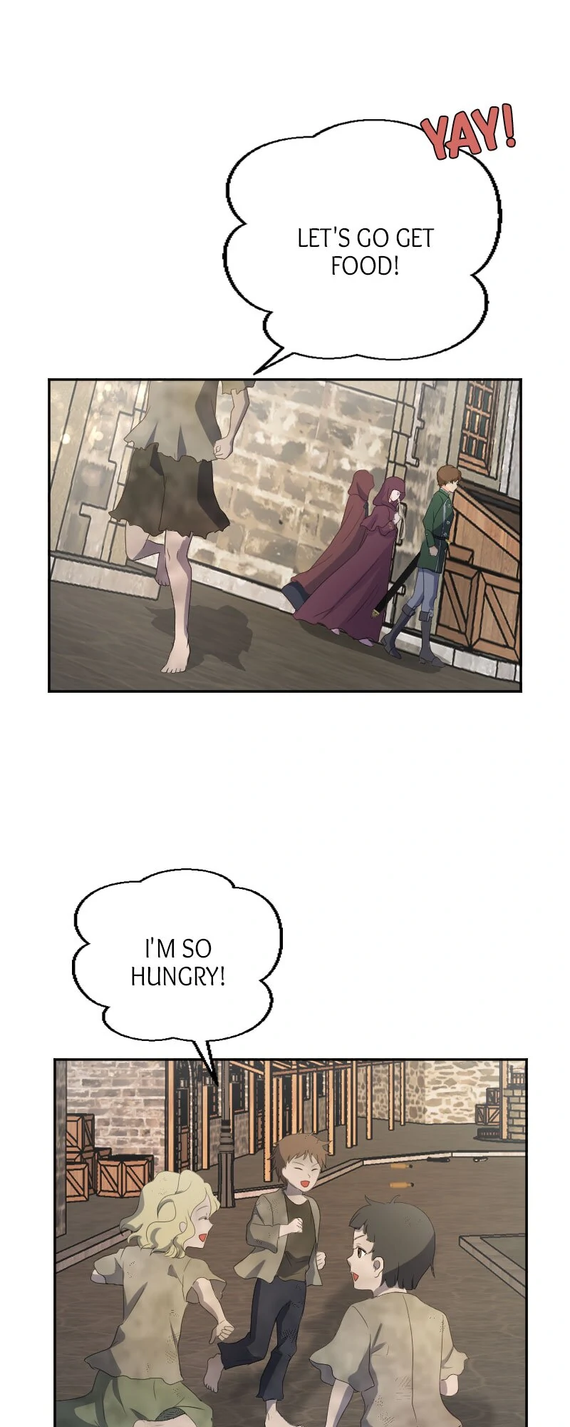 Change the Kingdom to Change His Heart Chapter 3 - page 28