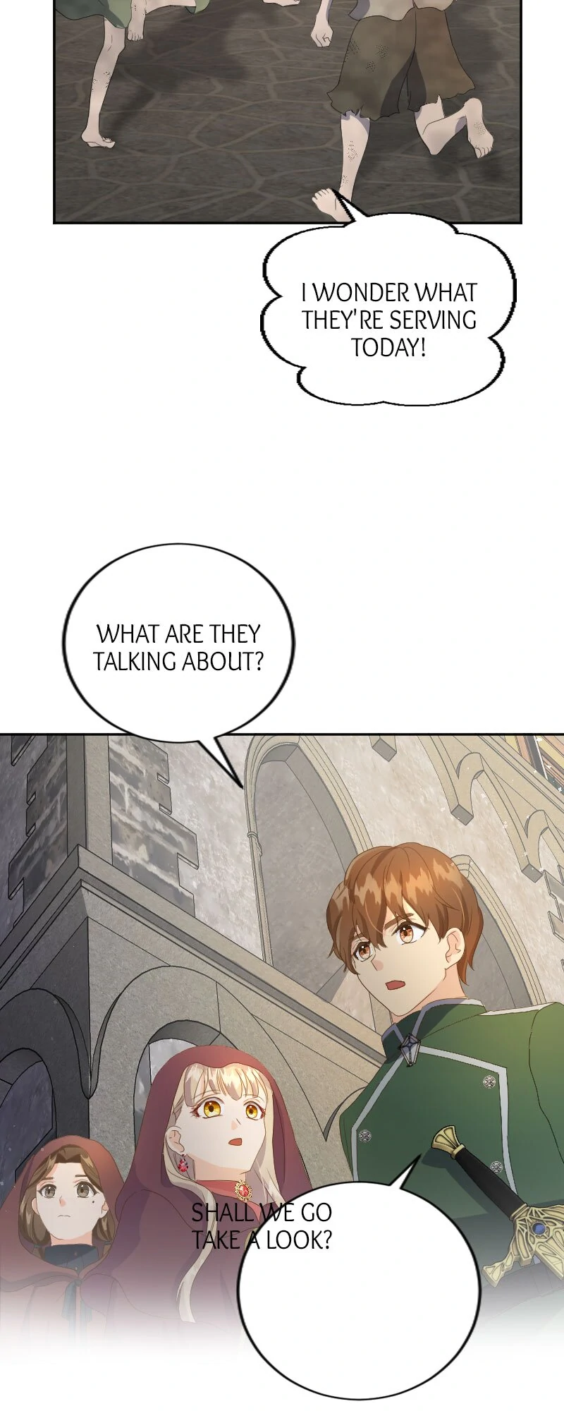 Change the Kingdom to Change His Heart Chapter 3 - page 29