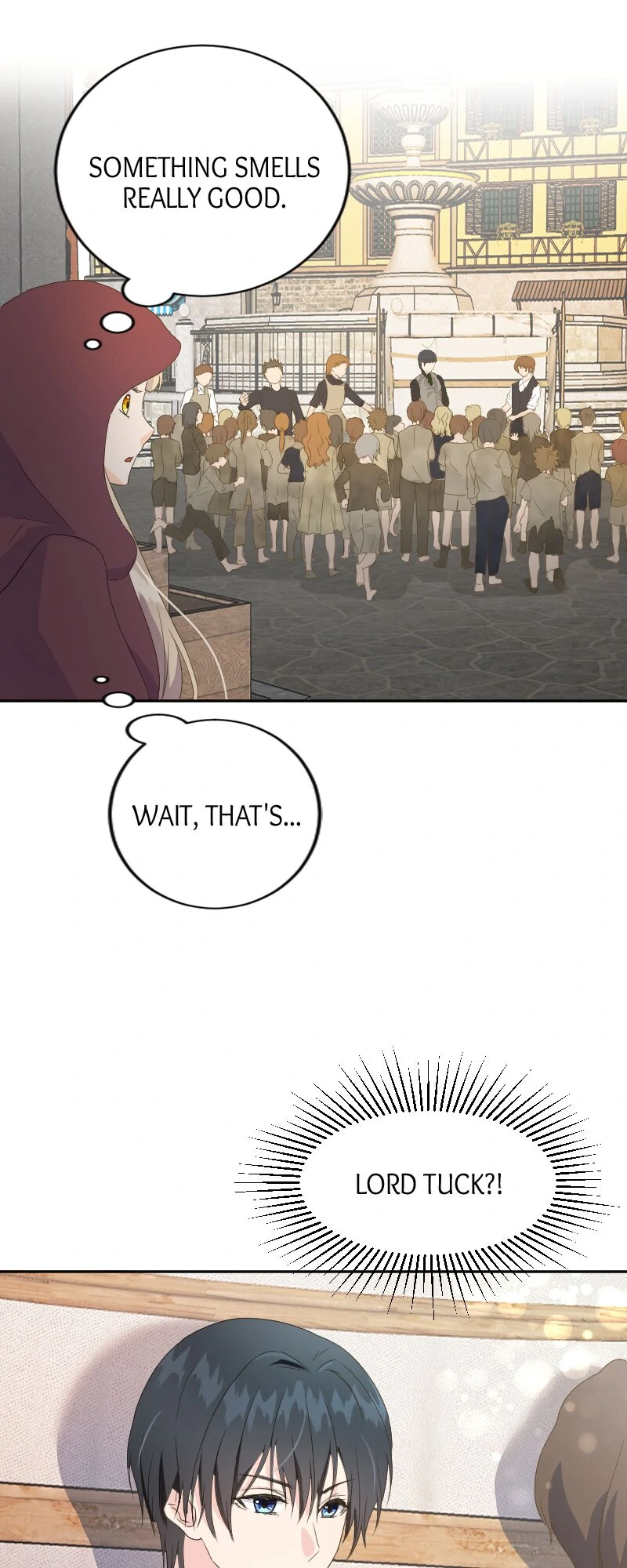 Change the Kingdom to Change His Heart Chapter 3 - page 31