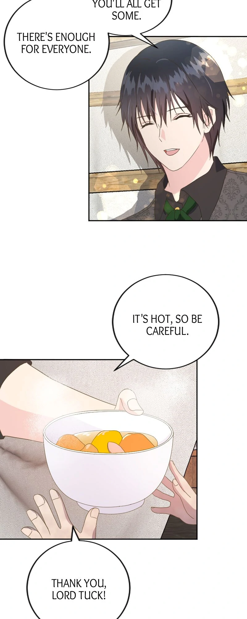 Change the Kingdom to Change His Heart Chapter 3 - page 33