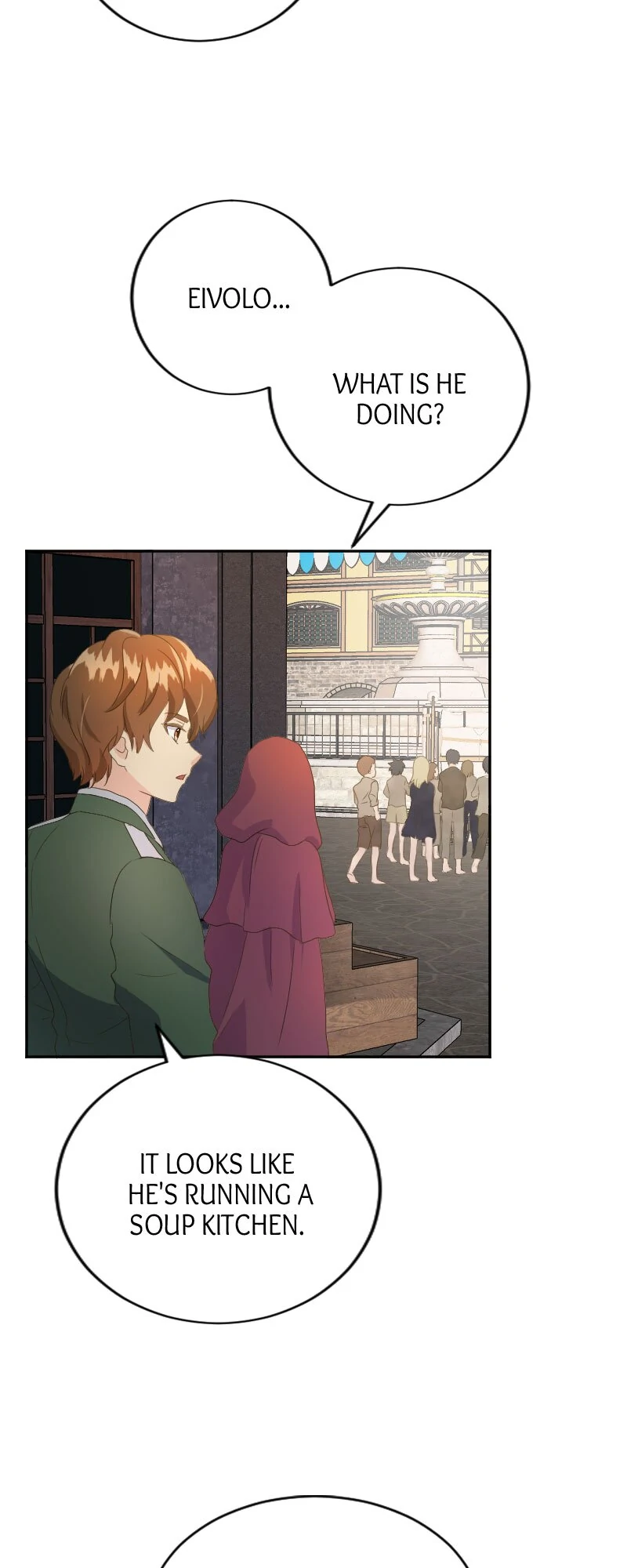 Change the Kingdom to Change His Heart Chapter 3 - page 34