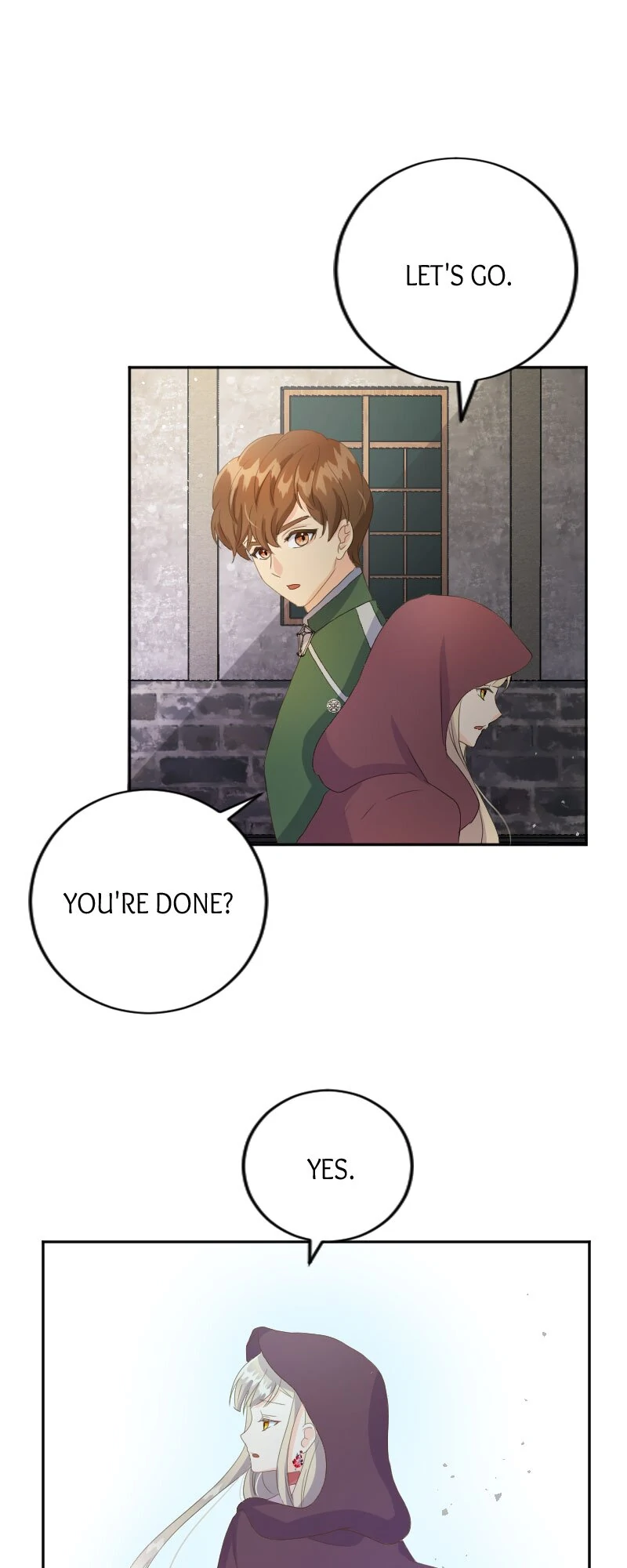 Change the Kingdom to Change His Heart Chapter 3 - page 38