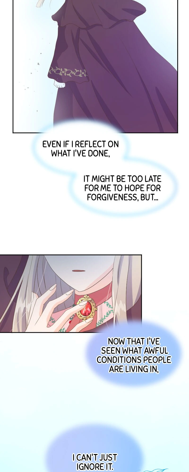 Change the Kingdom to Change His Heart Chapter 3 - page 39