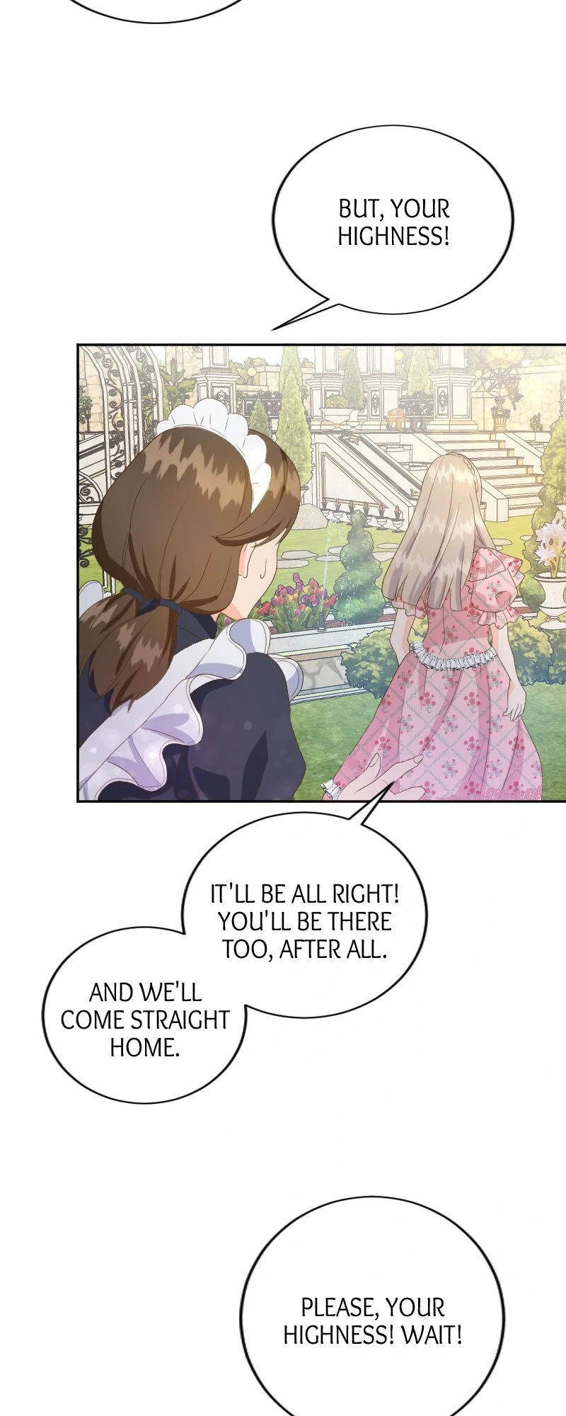 Change the Kingdom to Change His Heart Chapter 3 - page 4