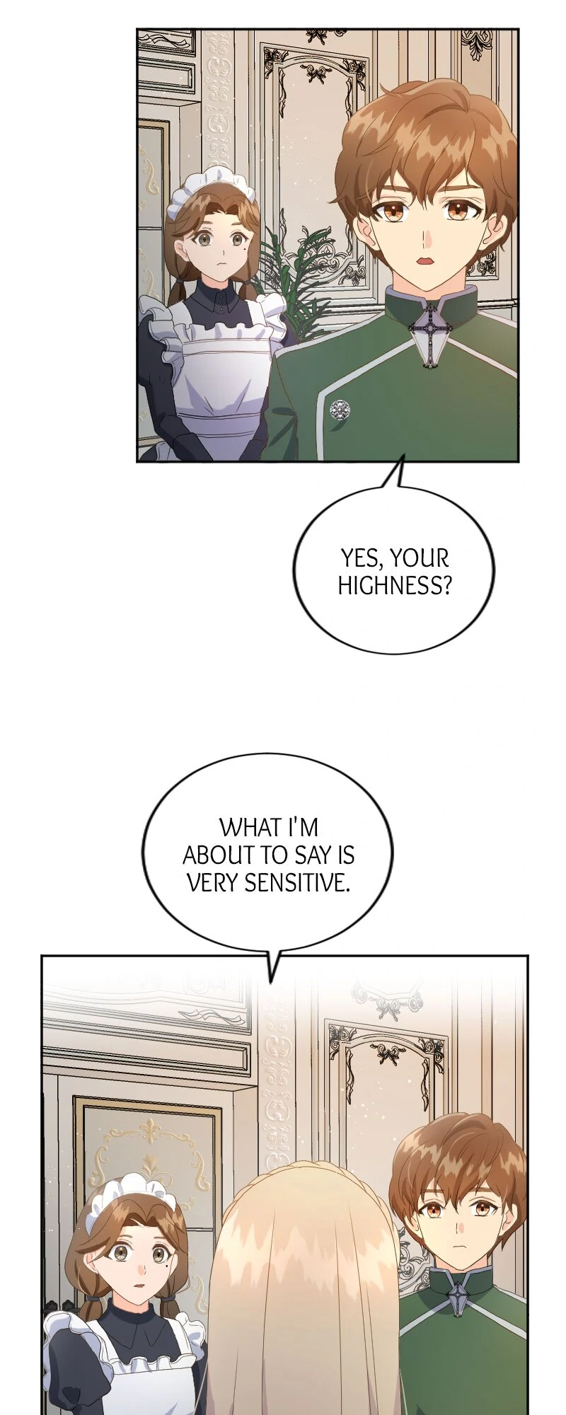Change the Kingdom to Change His Heart Chapter 3 - page 43