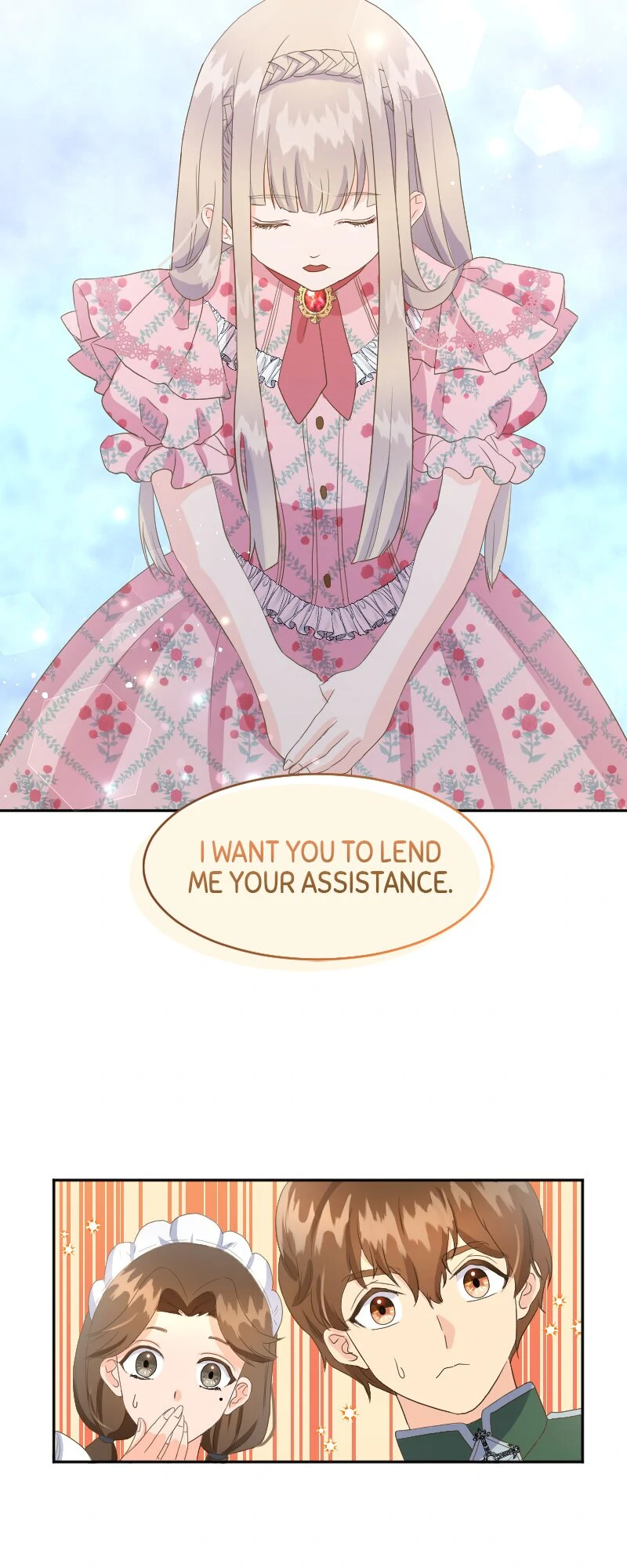 Change the Kingdom to Change His Heart Chapter 3 - page 45