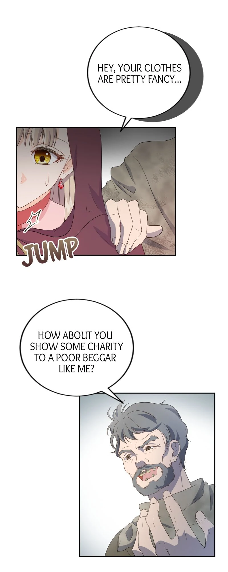 Change the Kingdom to Change His Heart Chapter 3 - page 8
