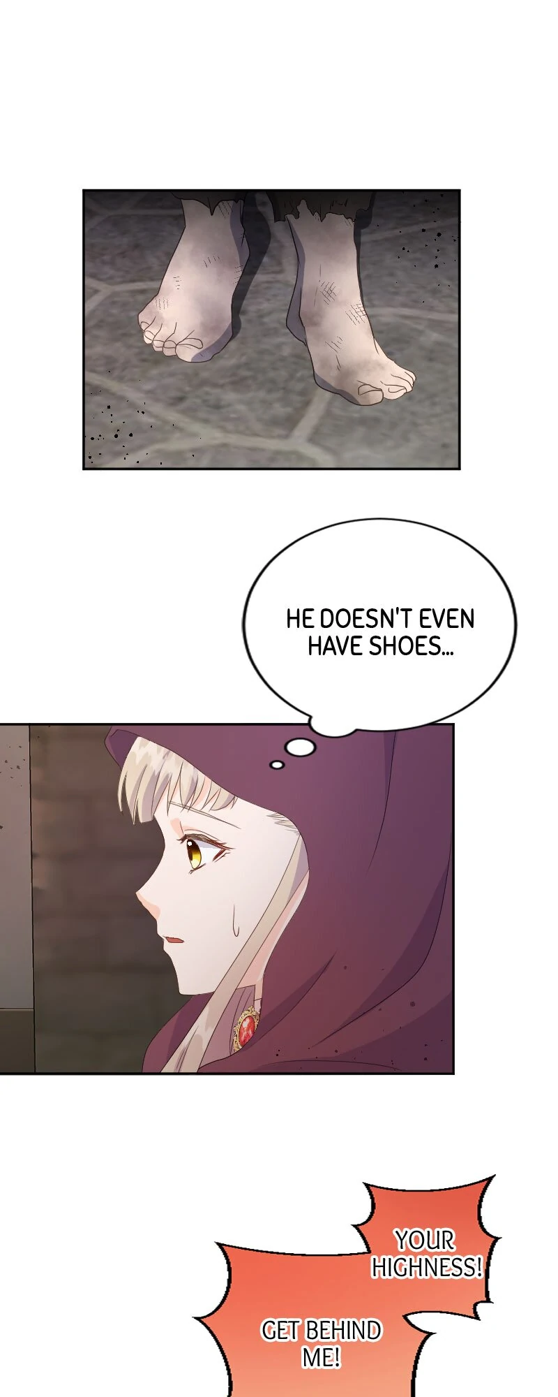 Change the Kingdom to Change His Heart Chapter 3 - page 9
